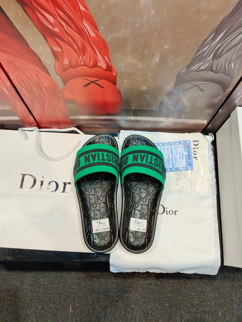 Christian Dior Slippers